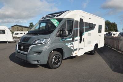 2022 Swift Select Compact C500 Motorhome Caravan Guard