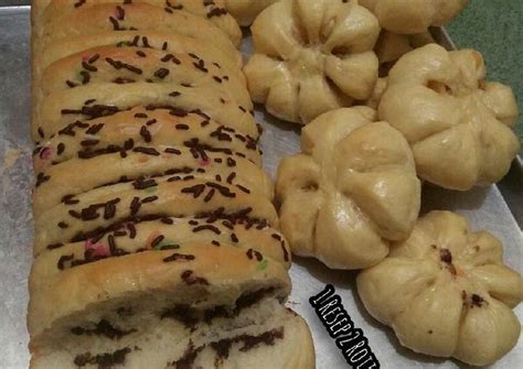 Resep Roti Nanas Roti Sisir Meses Oleh Dinda Verella Cookpad