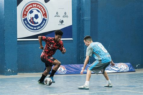 Copa de Futsal Cidade de São Paulo Estadão Expresso Bairros