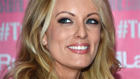 Stormy Daniels Who Is The Porn Star Who Got Trump Indicted Nt News