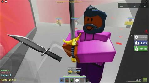 Beat The Robloxian Wave Defense Mode Walkthrough Extreme Solo Ft