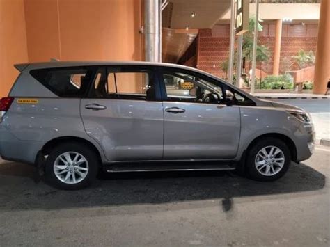 Toyota Innova Crystal Innova Rental At Rs 21 Km In Bengaluru ID