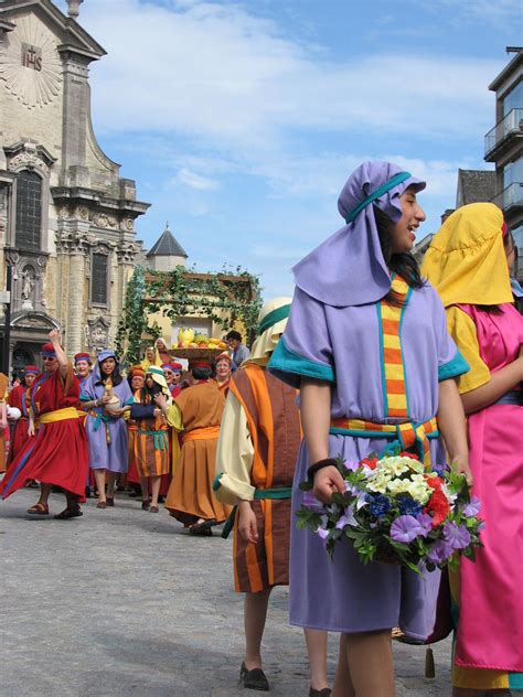 Hanswijkprocessie Jan Smets De Eeuwenoude Hanswijkprocess Flickr