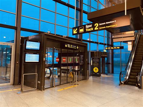 Københavns Lufthavn Station (Cph), en artikel om Københavns Lufthavn