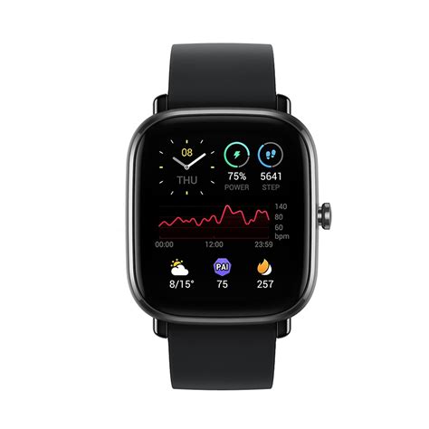 2021 Q1 Amazfit And Zepp Ranked In The Top 4 In Global Adult