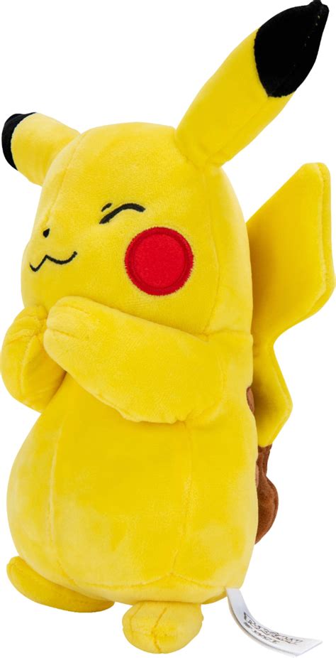 Jazwares Inc Pokemon Inch Collector Plush Pikachu Winking