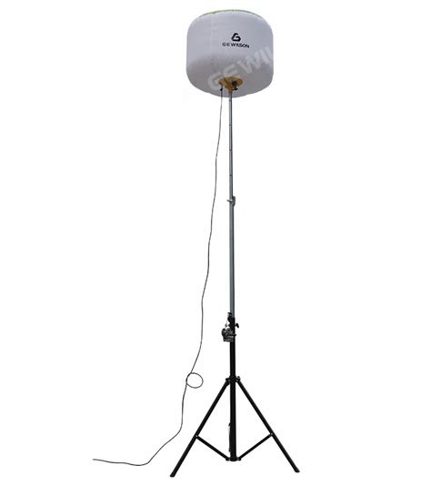 Balloon Tripod Pneumatic Light Tower W Metal Halide Lamp Buy