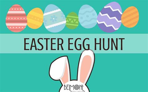 Easter Egg Hunt In Belmont March 30 Charlotte On The Cheap