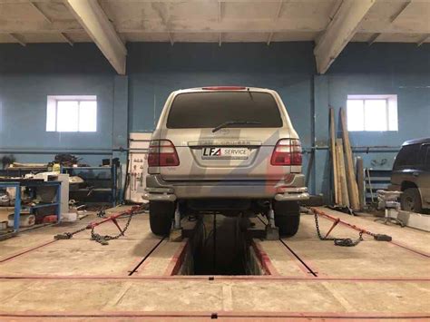 Восстановление геометрии кузова, цены на проверку и диагностику ...