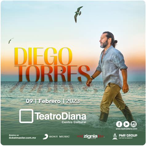 Diego Torres en Guadalajara - UrBeat.com