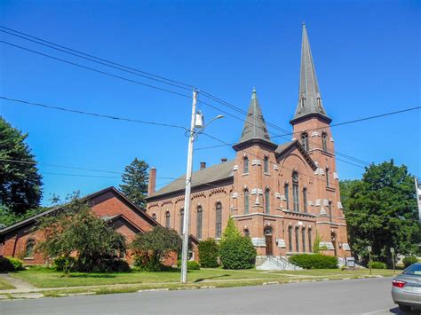 Herkimer church marks closing with final service | The Daily Post