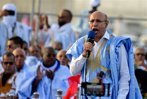 Mauritania New President Must Prioritise Human Rights