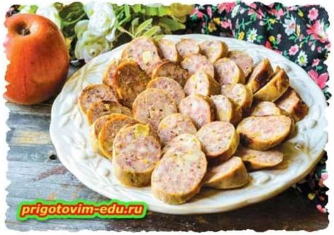 Венгерская пряная колбаса рецепт приготовления