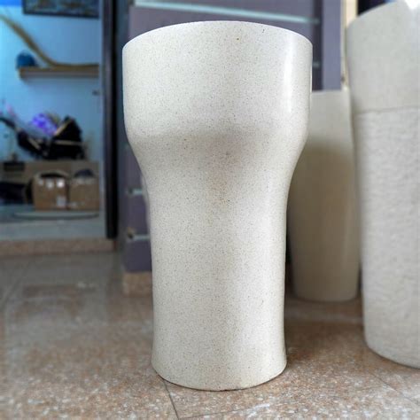 Wastafel Terrazzo Tipe Pedestal Center Offcial Alena Terazzo Jual Bak