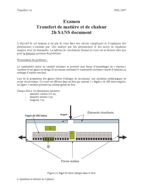 Pdf Examen Changeurs De Chaleur Dokumen Tips