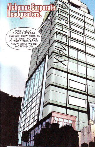 Oscorp Tower | Marvel Database | FANDOM powered by Wikia