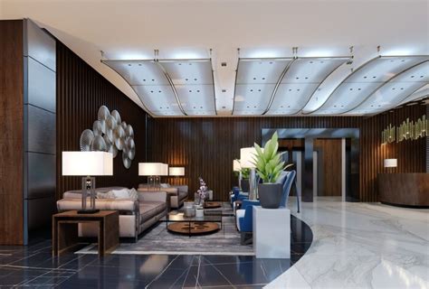 Hotel Interior Design Dubai