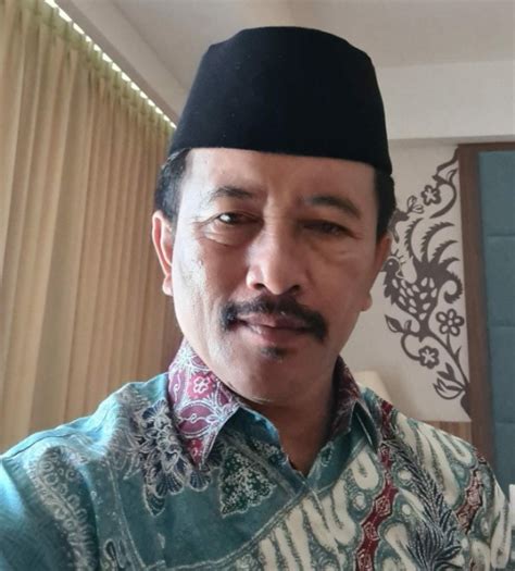 KH Arif Fuadi Ketua Tanfidziyah NU Kab Blitar Masa Khidmat 2023