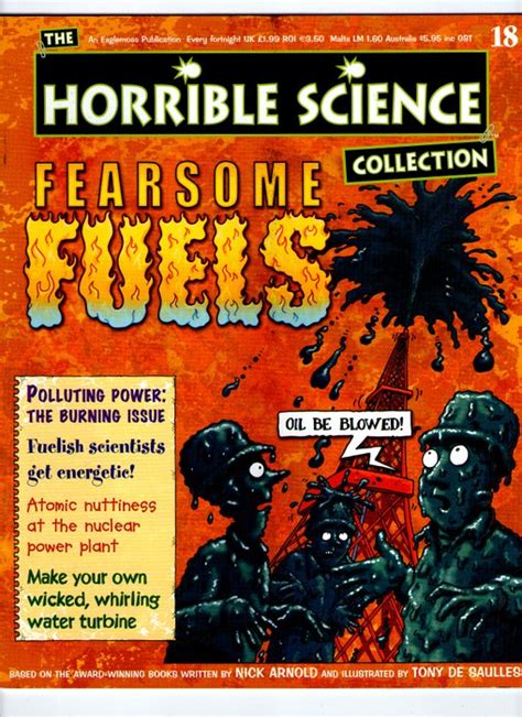 The Horrible Science Collection 18 - The Horrible Science Collection ...