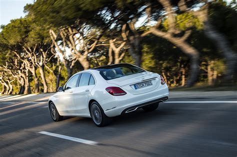 Diaporama Et Photos Que Vaut La Mercedes Classe C Premier Prix L Argus