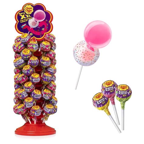 Comprar CHUPA CHUPS XXL SLIM WHEEL 60