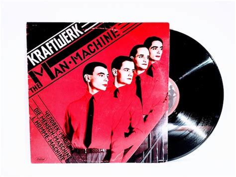 Kraftwerk Albums