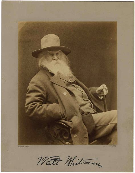 American Voices: Walt Whitman - American Writers Museum