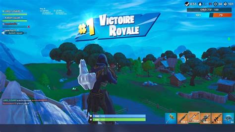 Mes Victoires Royales Du Jour Fortnite Fr Amino