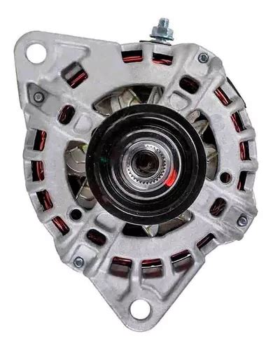 Alternador Nissan Np S Cil Sist Bosch A Meses Sin