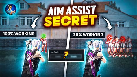 How Does Aim Assist Work Aim Assist On Vs Aim Assist Off Tips And