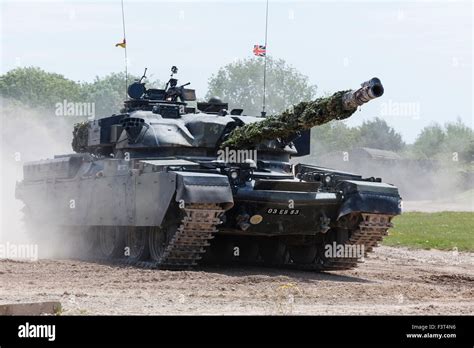 Chieftain Main Battle Tank Off Pinnaxis