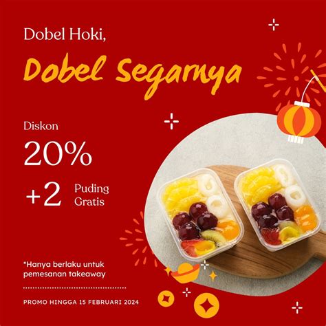 Halaman Gratis Contoh Konten Instagram Tahun Baru Imlek Canva