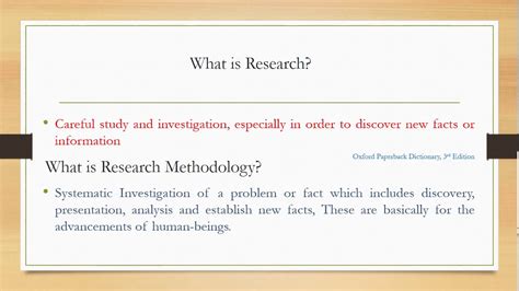 Research Methodology Notes In Hindi Urdu Lecture Youtube