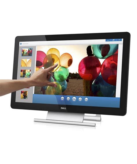 Jual Monitor Touch Screen 22 Dell S2240t Harga Murah