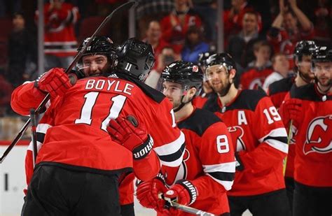 Devils beat Ducks: 8 observations | Stefan Noesen, Brian Boyle have career nights - nj.com