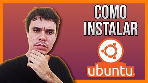 Como Baixar E Instalar O Ubuntu Na Vm Da Virtual Box Tutorial Passo A