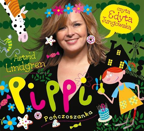 Pippi Pończoszanka Audiobook Ceny i opinie Ceneo pl