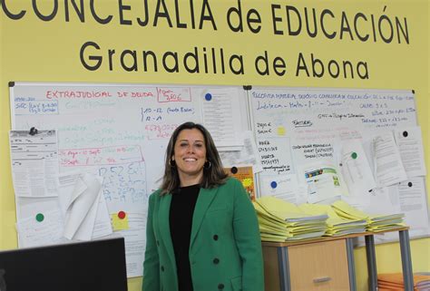 Granadilla de Abona es el municipio que más invierte de su presupuesto