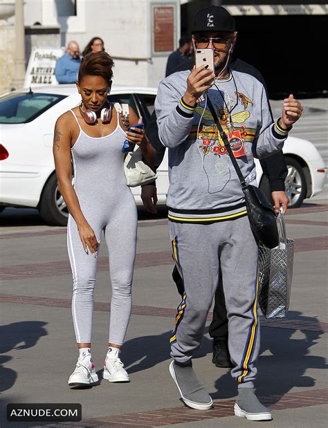 Melanie Brown Nude Aznude