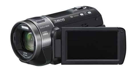 Panasonic HC-X800 - Descriptif - MAGAZINEVIDEO