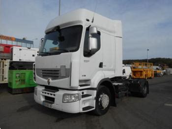 Renault Premium 410 DXI Tractor Unit From France For Sale At Truck1 ID