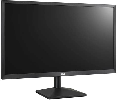 Best Buy: LG 24" IPS LED FHD 75Hz FreeSync Monitor (HDMI, VGA) Black 24ML44B-B