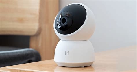 Xiaomi Imilab A Is A Smart Home Camera With Fullhd Video