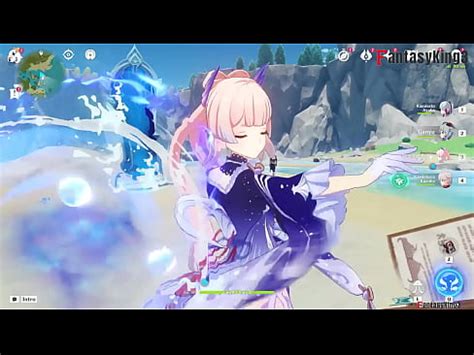 Kokomi Blowjob POV Genshin Impact XVIDEOS