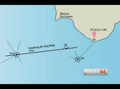 Coastal Navigation Easily Calculate Your Set And Drift YouTube