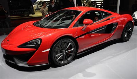 The 10 Best Mclaren Models Of All Time