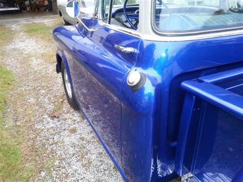 1956 Big Back Window Chevy Pick Up