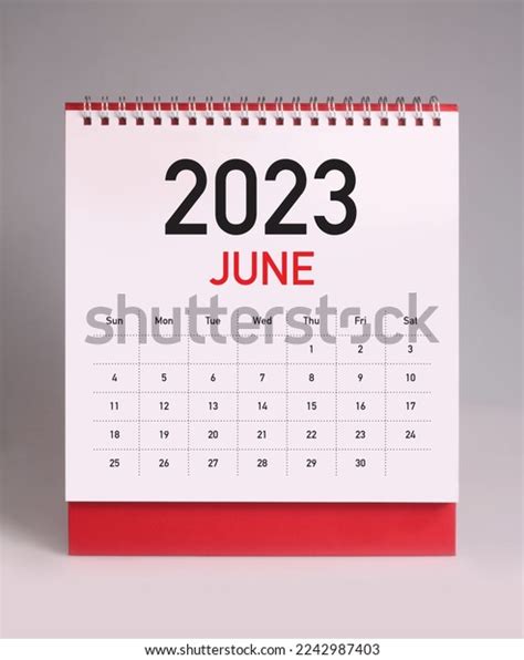 Calendar 2023 June: Over 1,570 Royalty-Free Licensable Stock Photos ...