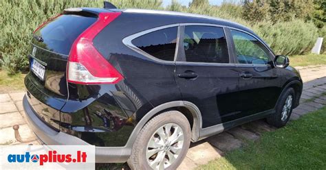 Honda CR V 2 2 l visurgājējs krosovers 2013 12 m A27334945