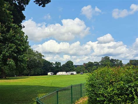Travellers pitch up at Ipswich’s Chantry Park
